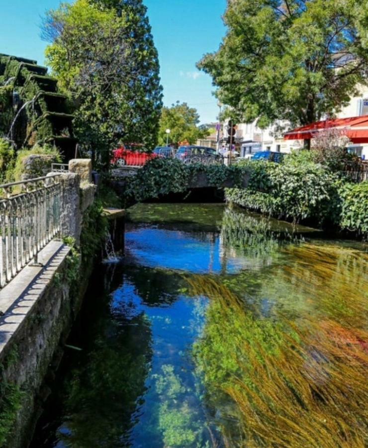Balcon Sur La Sorgue Apartment L'Isle-sur-la-Sorgue Luaran gambar